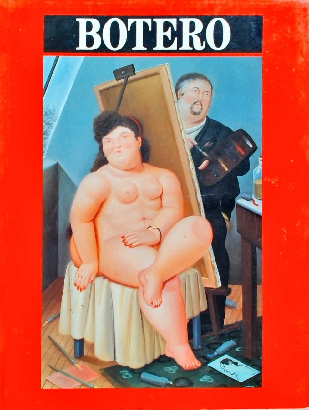 BOTERO-GREAT MODERN MASTERS