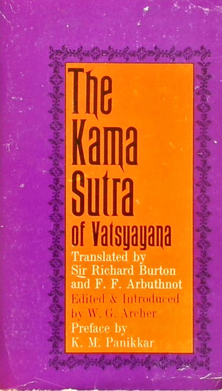 THE KAMA SUTRA OF VATSYAYANA