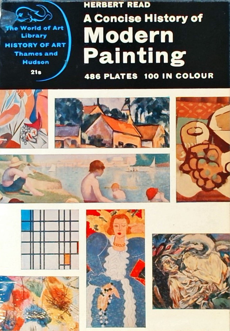 A CONCISE HISTORY OF MODERN PAINTING