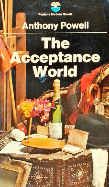 THE ACCEPTANCE WORLD - A DANCE TO THE MUSIC OF TIM