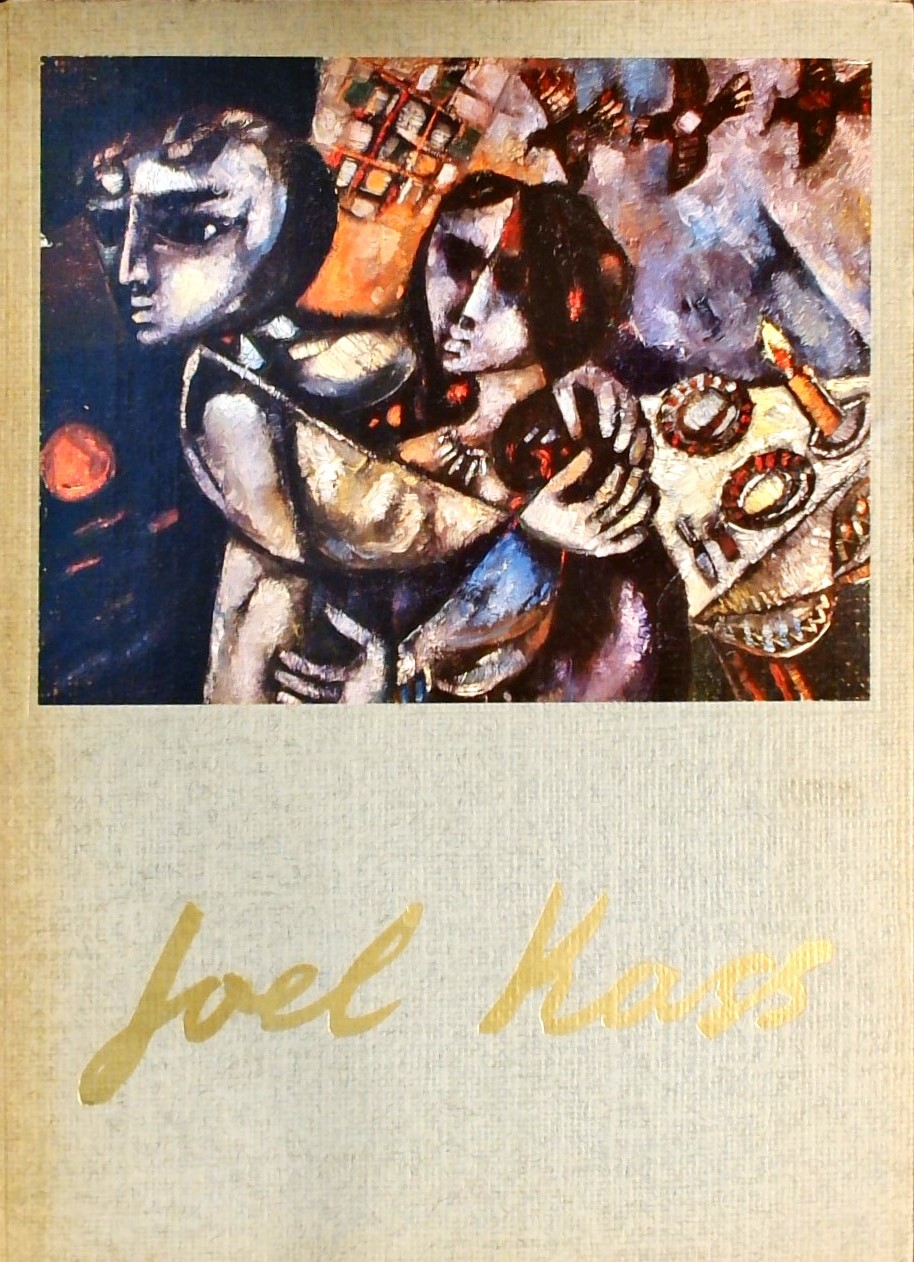 Joel Kass, de wereld van een expressionist