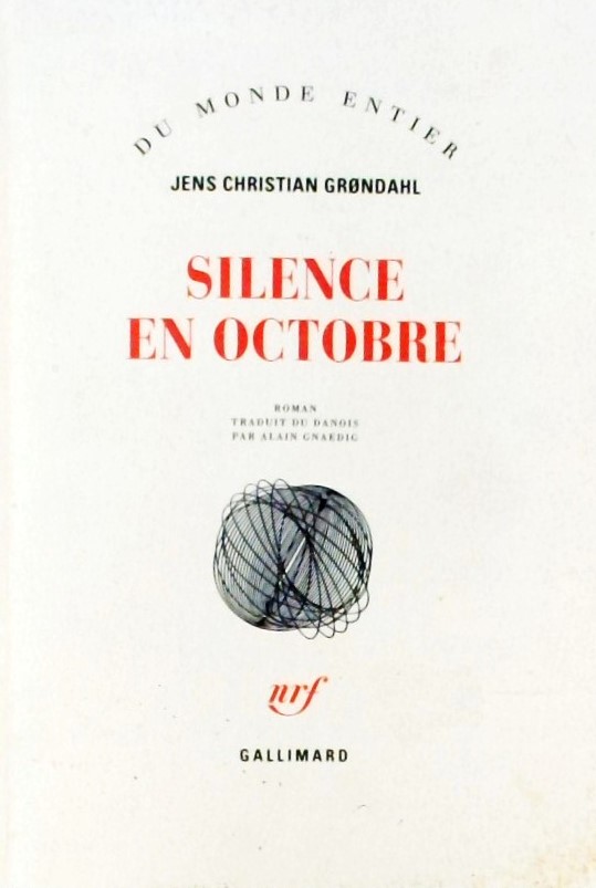 SILENCE EN OCTOBRE