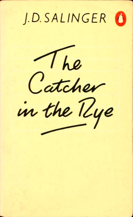 THE CATCHER IN THE RYE