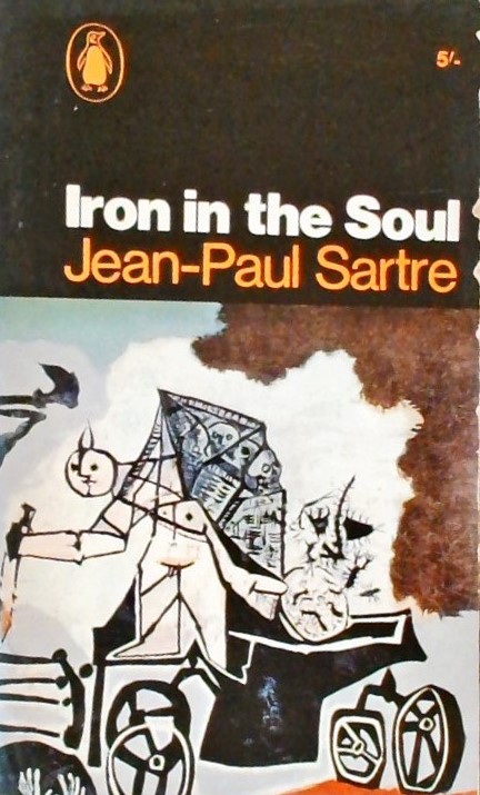 IRON IN THE SOUL