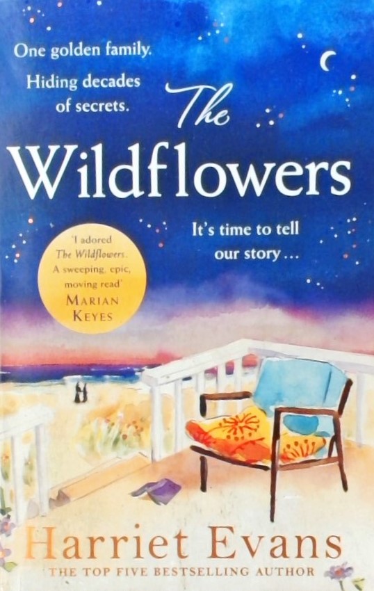 THE WILDFLOWERS