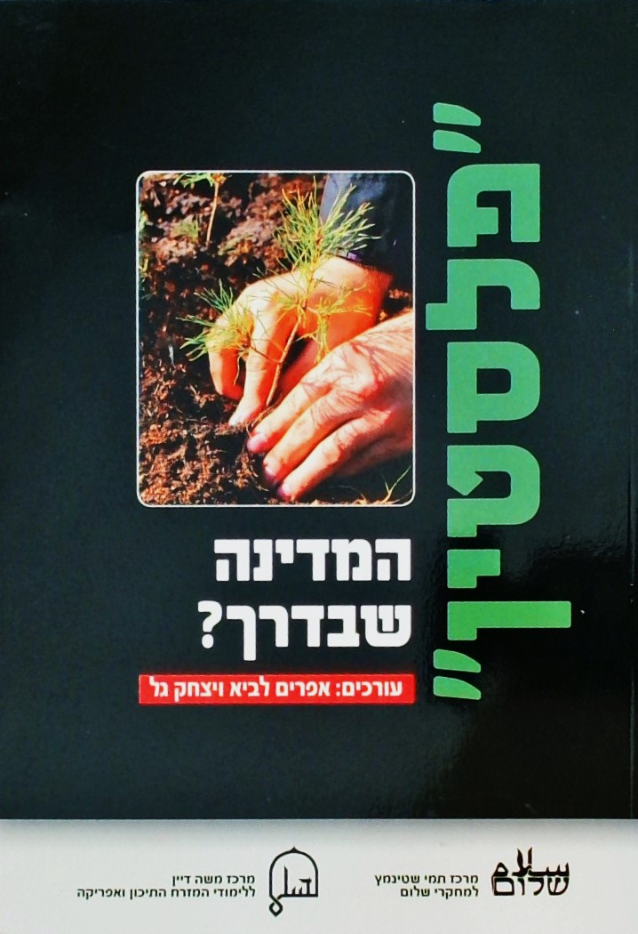 פלסטין - המדינה שבדרך?