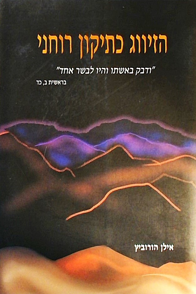 הזיווג כתיקון רוחנ