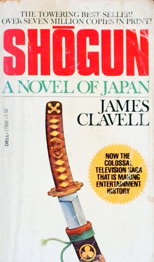 SHOGUN  (PAPERBACK)