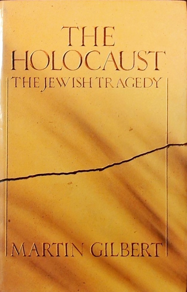 THE HOLOCAUST-THE JEWISH TRAGEDY