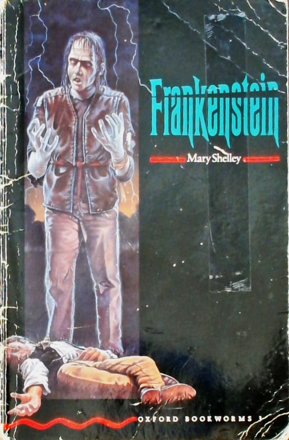 FRANKENSTEIN ( STAGE 3FOR STUDENTS)