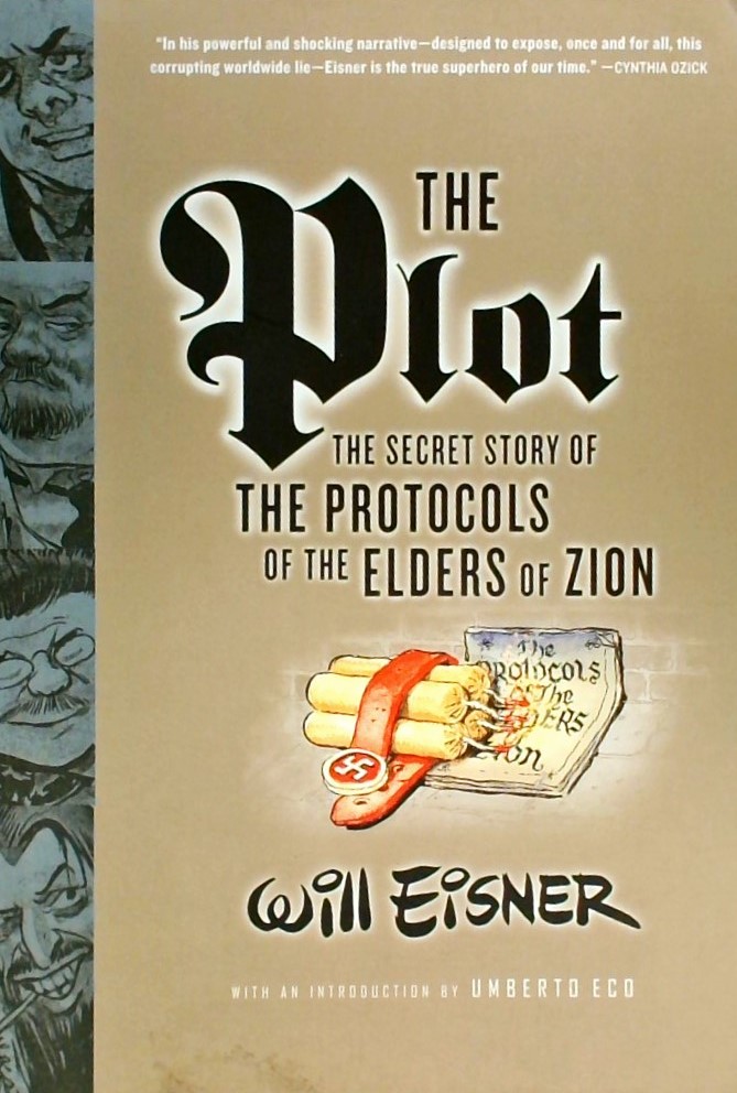 The plot: the secret story of the protocols of the