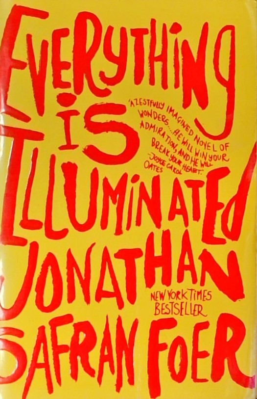 EVERYTHING IS ILLUMINATED