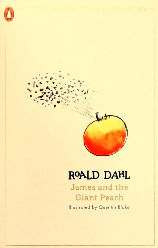 JAMES AND THEGIANT PEACH