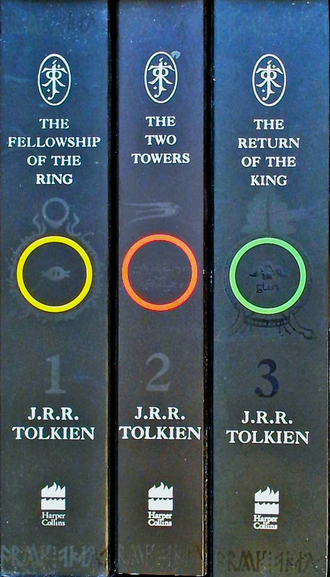 THE LORD OF THE RINGS : BOXED SET