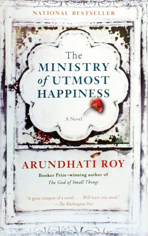 THE MINISTRY OF UTMOST HAPPINESS