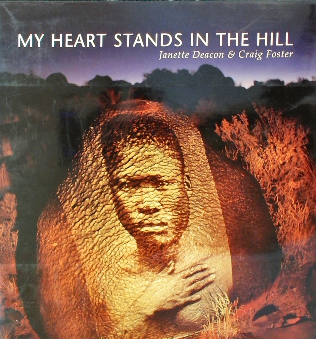 MY HEART STANDS IN THE HILL