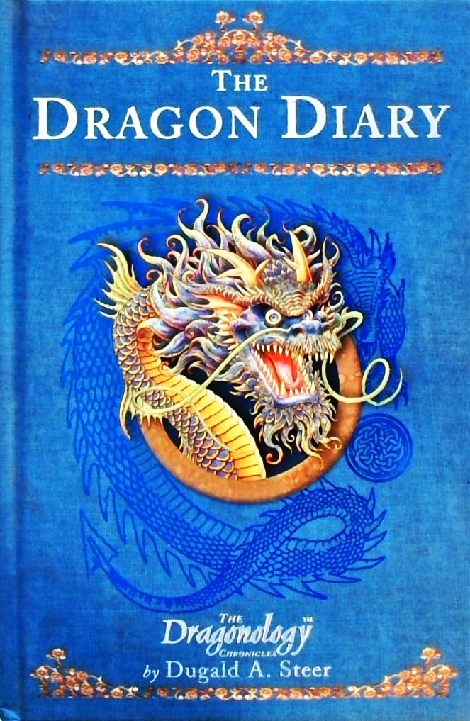 THE DRAGON DIARY VOL 2