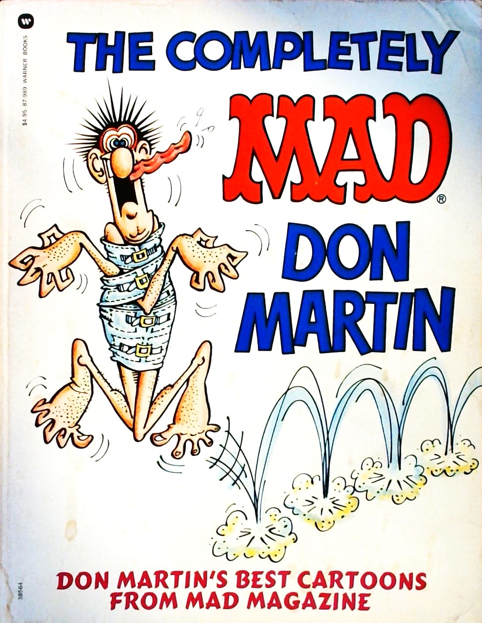 THE COMPLETELY MAD DON MARTIN