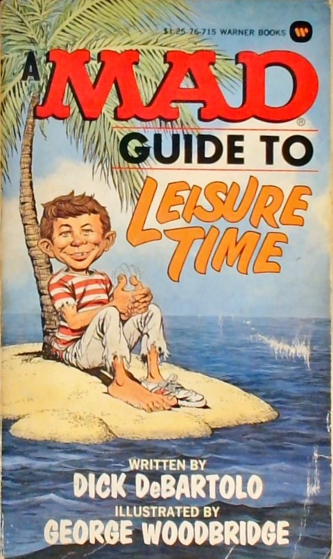 MAD GUIDE TO LEISURE TIME