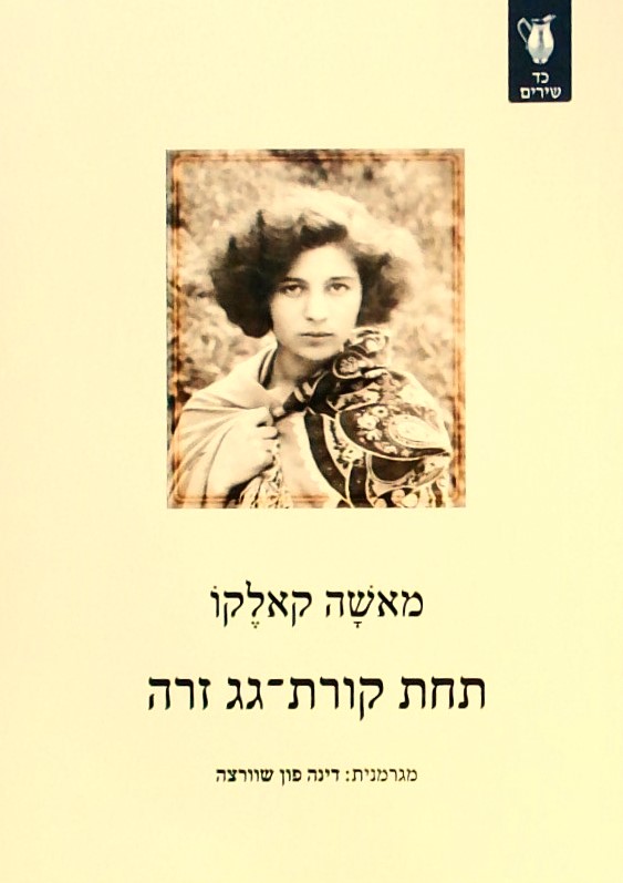 תחת קורת גג זרה (ספרון כיס)